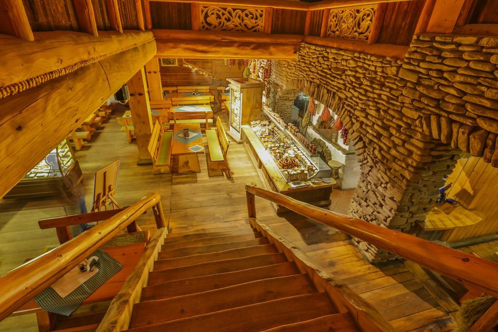 Hotel Krakowiacy I Gorale Krzyszkowice Exterior foto